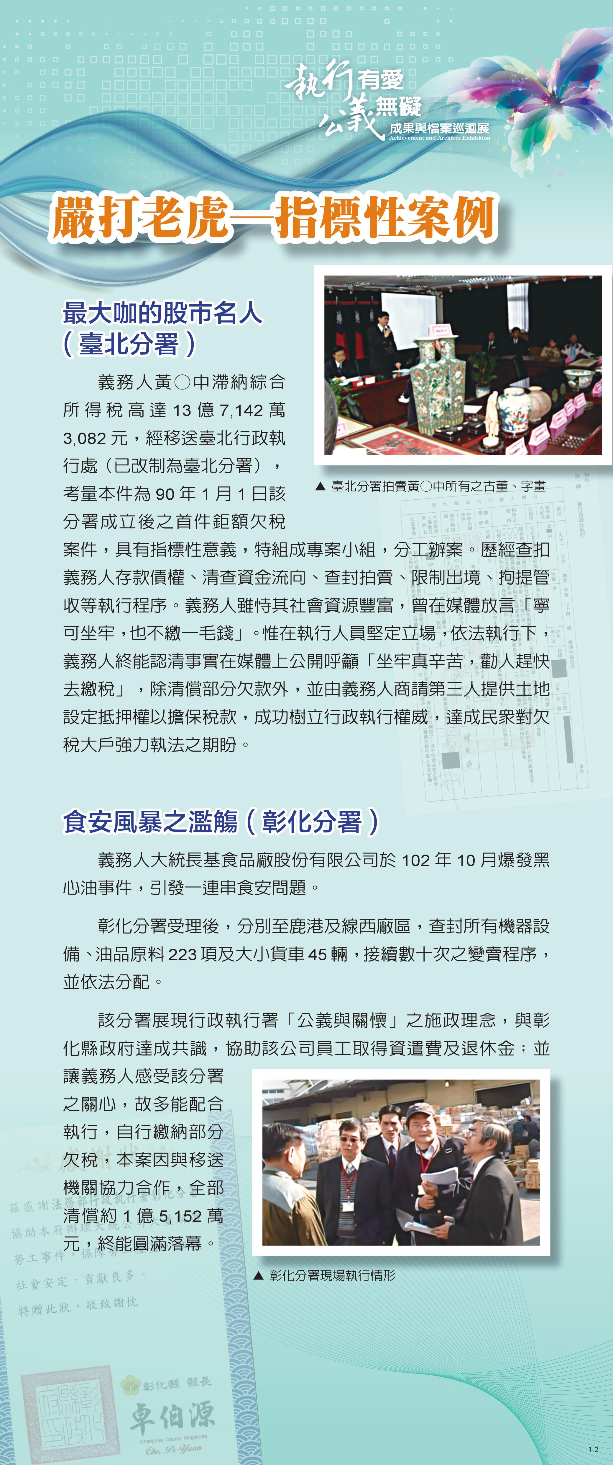 指標性案例