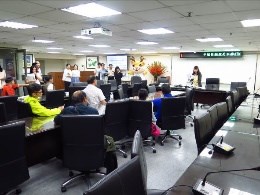 現場拍賣情況