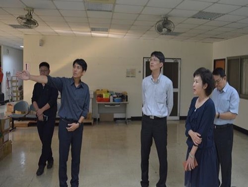 黃分署長分享役男管理1
