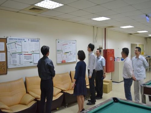黃分署長分享役男管理2