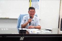 法務部長官實地訪查國有公用財產管理情形