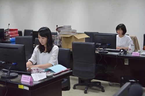 不定期查核執行業務情形