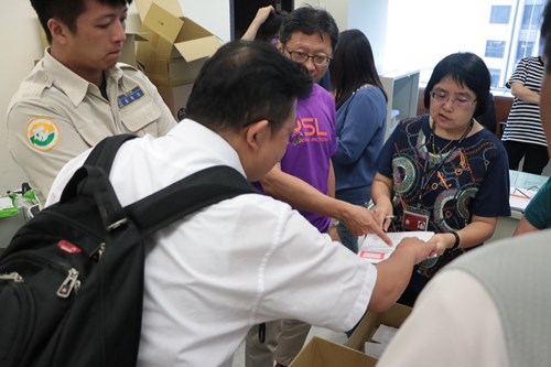 正式啟用「用印自動化上線作業」