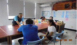 提供偏鄉巡迴服務