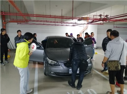 流標中古車成為競標主角