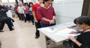 即期美髮及香水等產品吸引民眾搶購