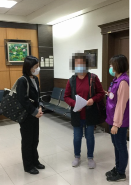 七旬陳姓婦人故意脫產法院裁定管收