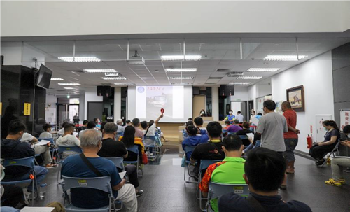 高雄分署7月份「123聯合拍賣會」