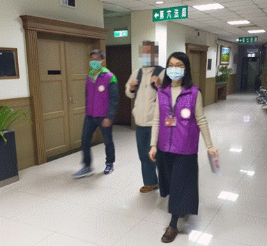 新北分署向臺灣新北地方法院聲請管收義務人  福○汽車工業股份有限公司實際負責人獲准。
