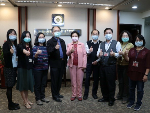 財政部北區國稅局板橋分局及新莊稽徵所至新北分署業務交流