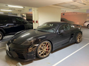 臺北分署「Porsche要被查封外籍義務人刷卡繳清趴趴走罰鍰」