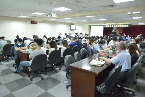 臺北分署舉辦「國民法官制度宣導」