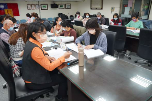新竹分署召開「財稅舊案加強督導清理會議」
