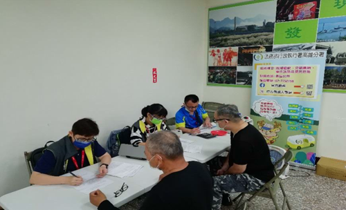 高雄分署「偏鄉服務-旗山區」