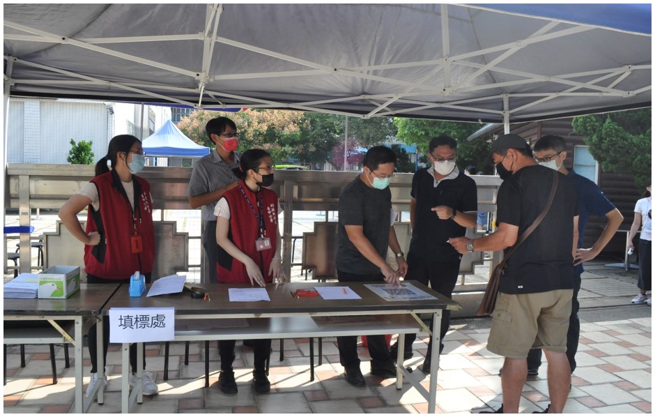 臺中分署拍賣實況-1
