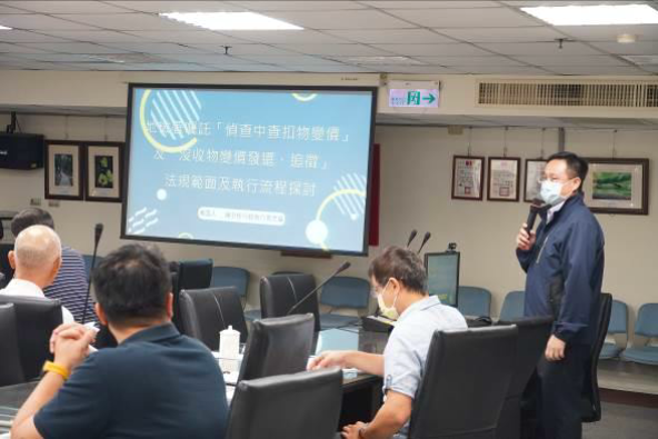 新竹分署辦理執行業務教育訓練