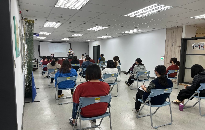 1110225-「高雄分署行政助理業務研習暨行政交流座談會」