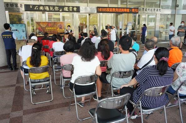 【新竹分署】 石尚遇見你-雞血石珍品展覽會