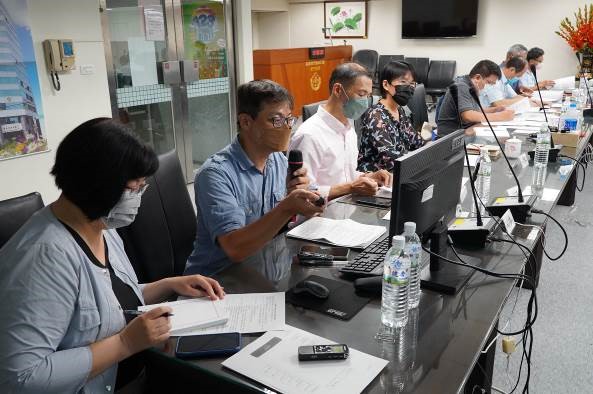 【新竹分署】 法務部-新竹分署新建工程勘查會議