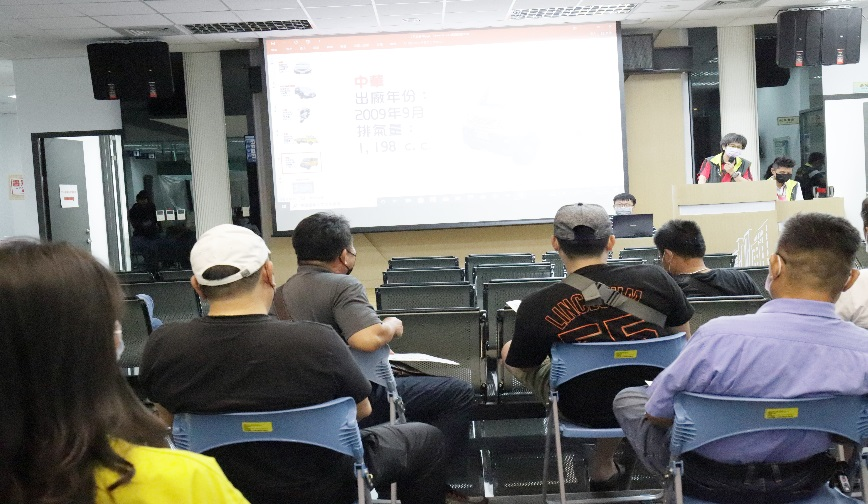 【高雄分署】 1110705-「123聯合拍賣會」