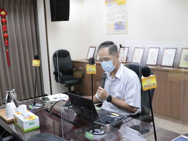 陳志豪行政執行官主講「消除對婦女一切形式
歧視公約(CEDAW) 施行法」基本概念。