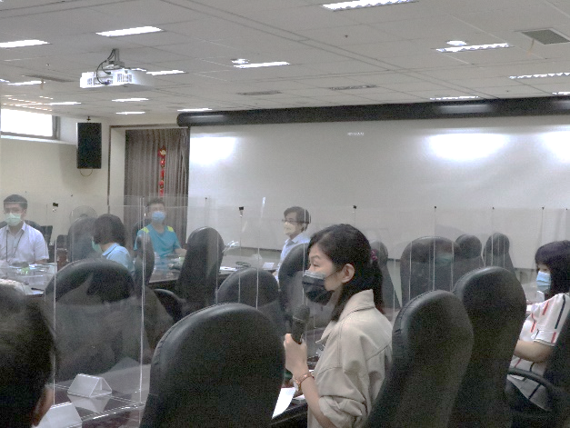 新北分署辦理「公路總局建置影像查詢系統功能」研商會議。
