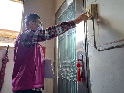 新北分署辦理「強力執行滯欠酒(毒)駕罰鍰案件專案」。