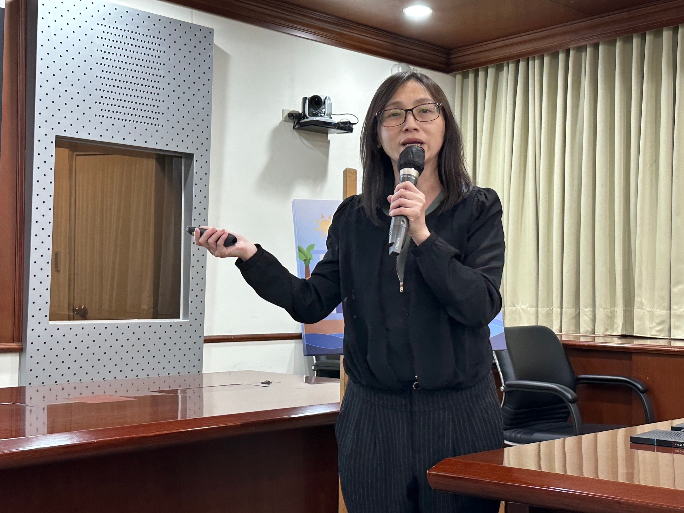 執行署政風主任