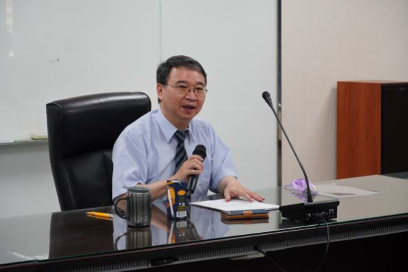 分署會議