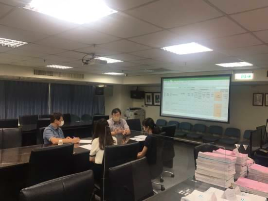 專案小組會議