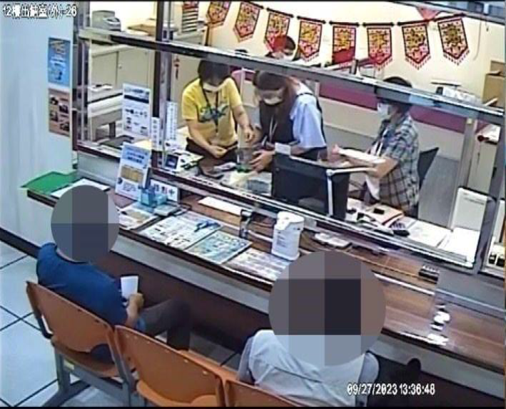 科技公司負責人於行政執行官詢問後被依法暫予留置。