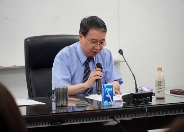 新竹分署會議