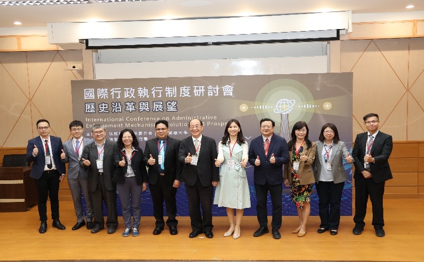 本次研討會的同仁收穫滿滿