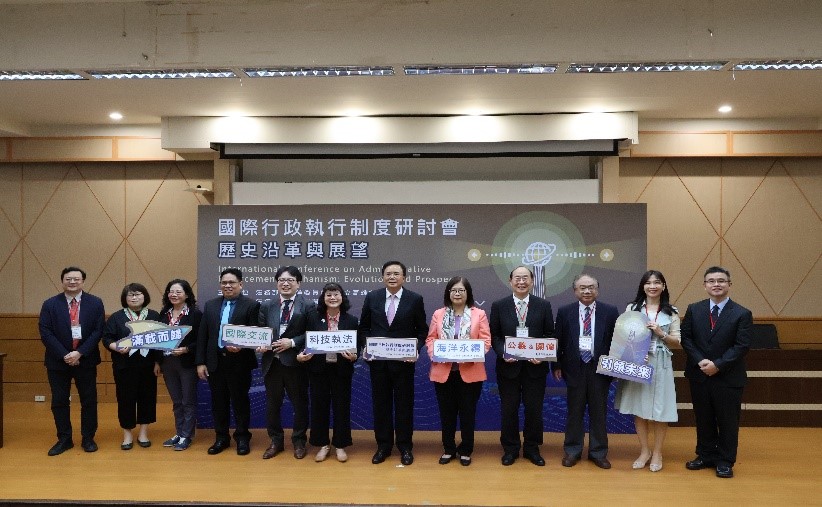 本次研討會的同仁收穫滿滿