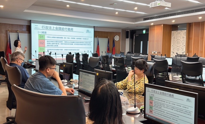 日本橫濱國立大學板垣教授勝彦參訪2