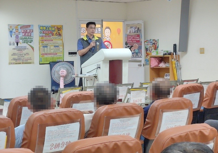 道安講習班