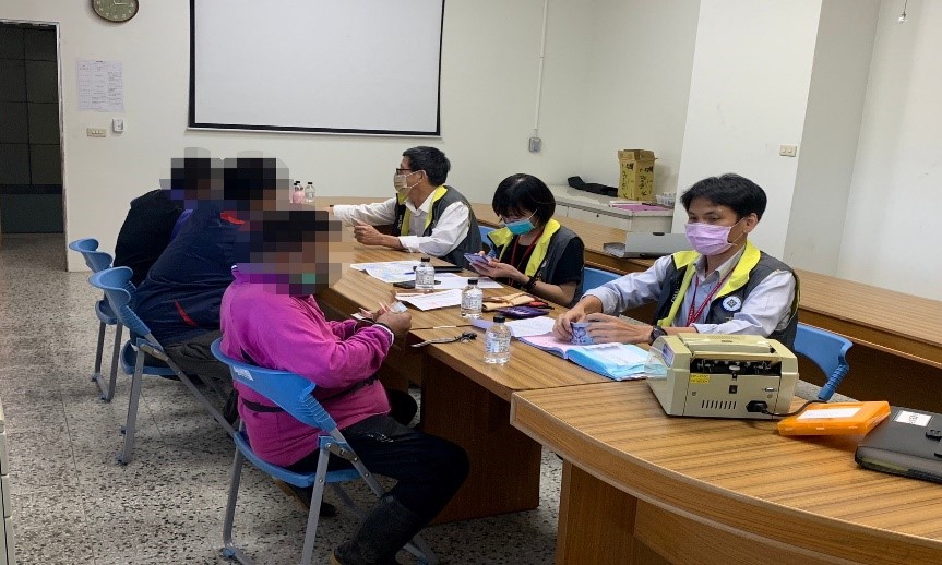 偏鄉駐點服務