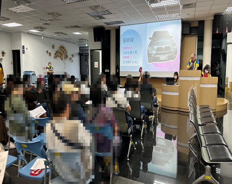 123聯合拍賣會績效亮眼