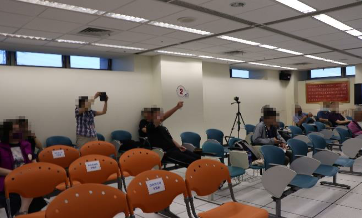 太平洋電線電纜股份有限公司股票由2號邱先生以每股23元拍定。