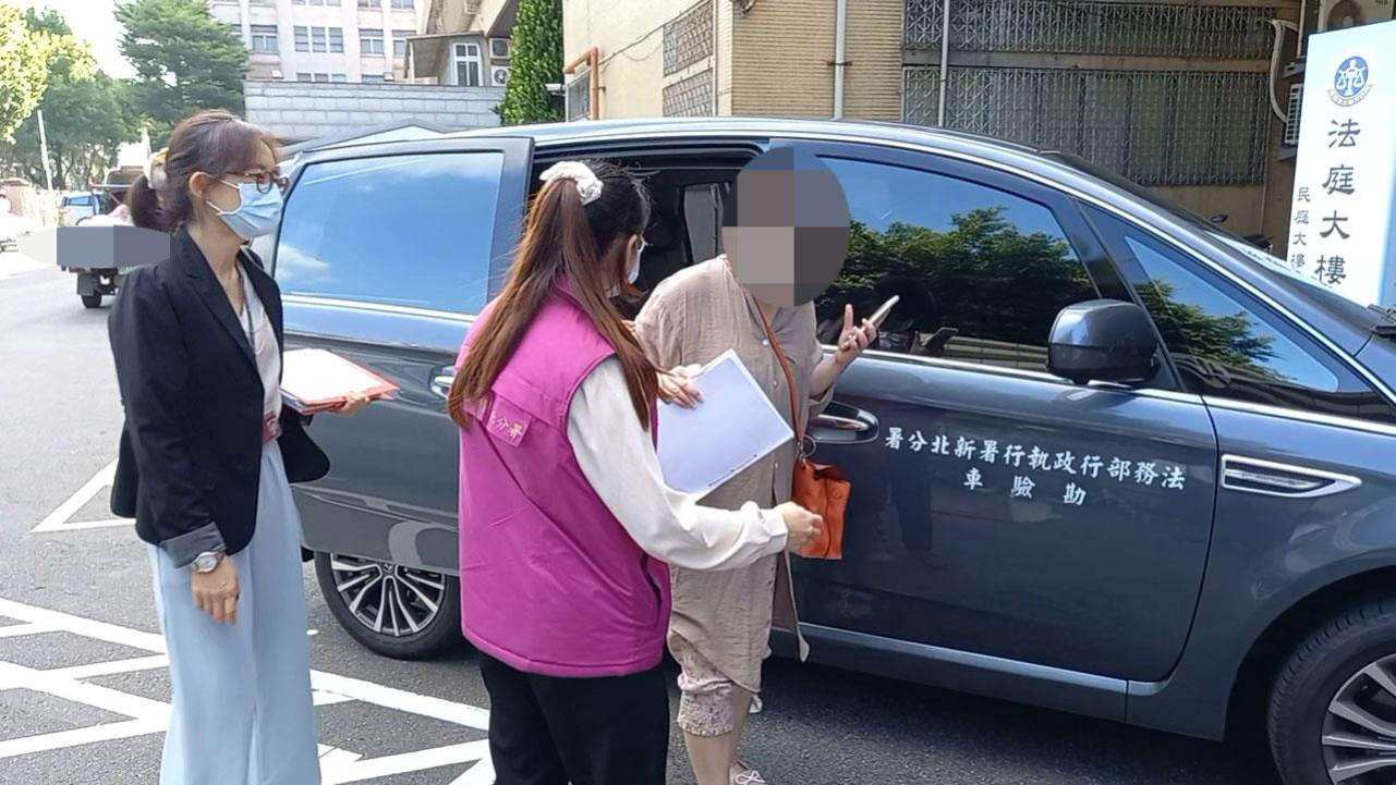 王姓欠稅大戶前於110年8月間經法院裁定准予管收
