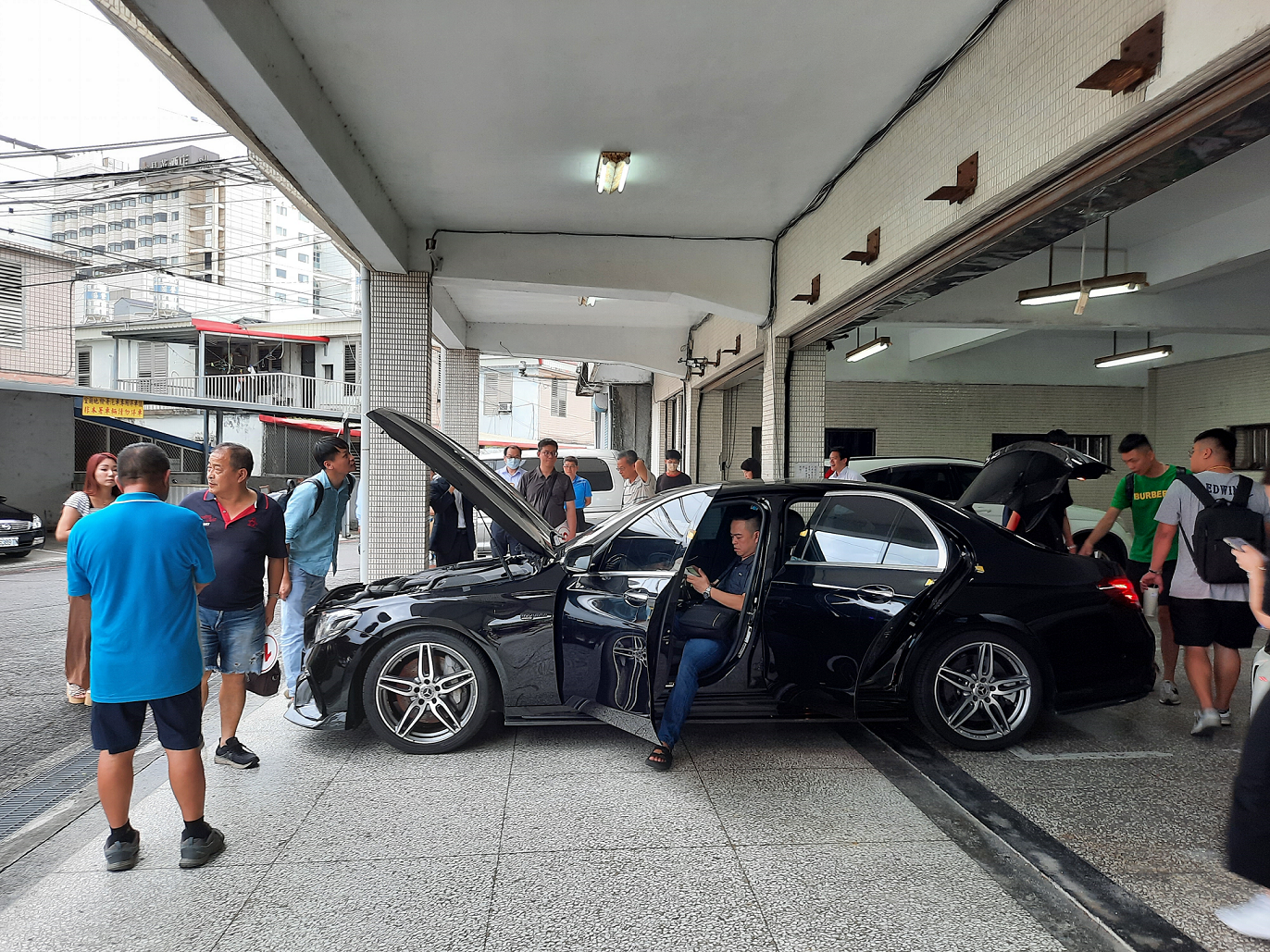 宜蘭分署拍賣之車輛1