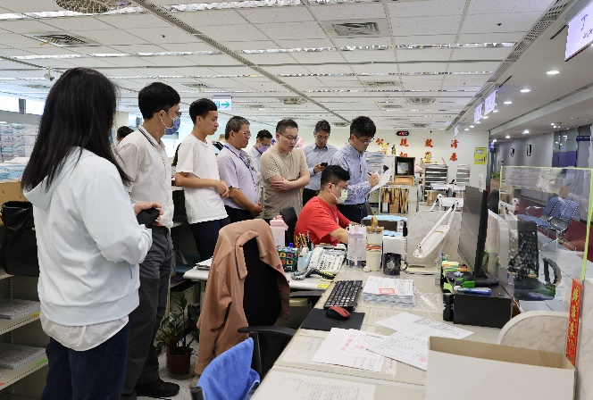 113年度資訊安全外部稽核