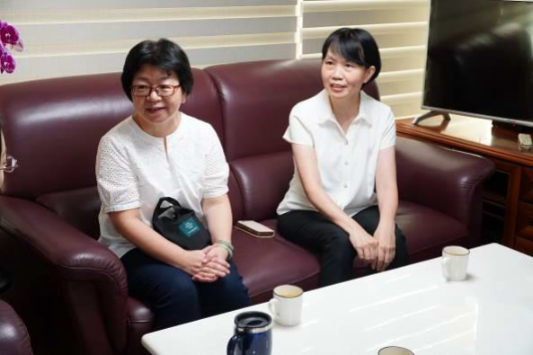 稅務局造訪新竹分署2