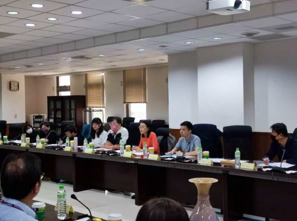 新竹分署欠稅聯繫會議2