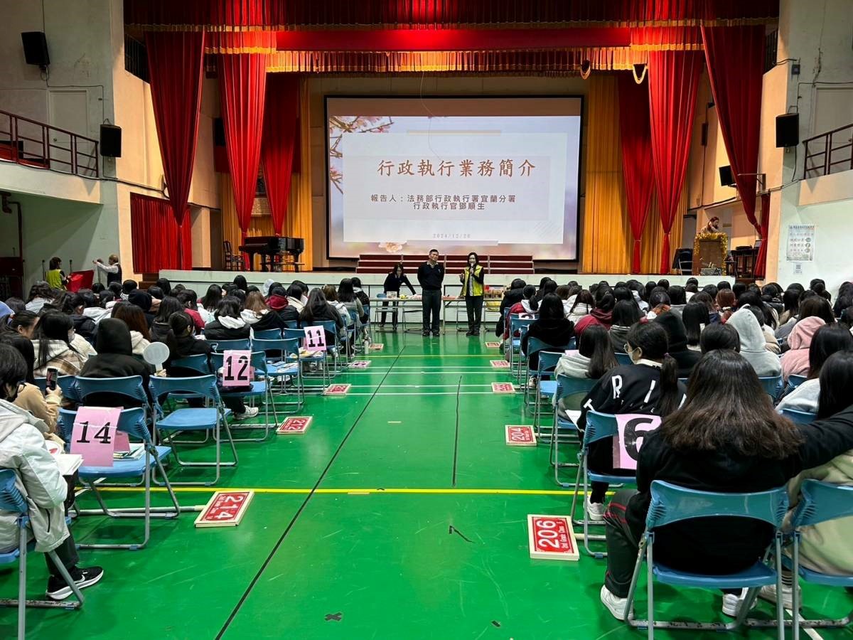 高校生仿真拍賣會1