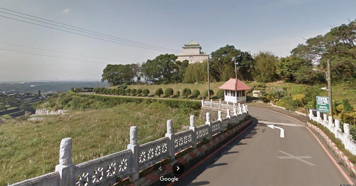 臺北分署以342萬5,000元拍定楊姓滯欠大戶240個北海福座骨灰塔位使用權