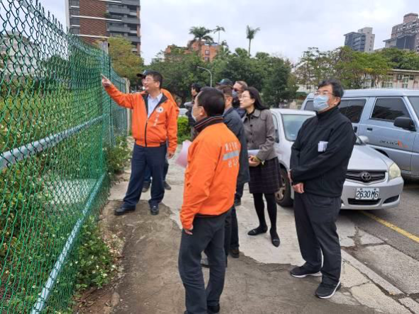 造訪新竹分署2