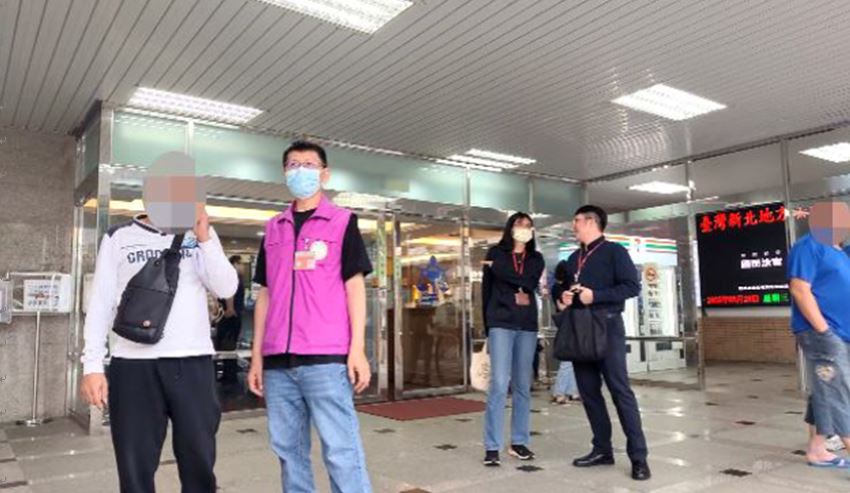 切勿心存僥倖，以脫產等方式規避執行，輕忽新北分署強力追討惡意欠稅之決心。