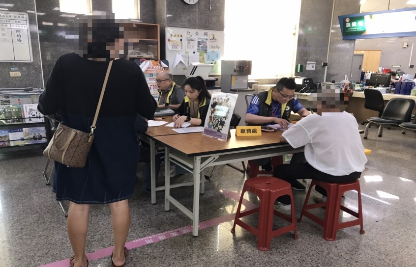 偏鄉服務-田寮區