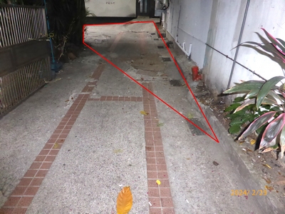 臺北分署拍定位於臺北市忠孝東路 4 段土地